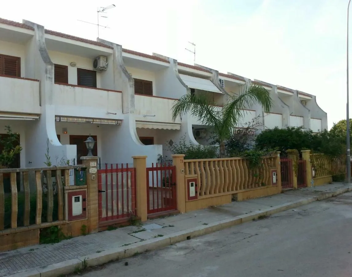 Il Mulino Apartment San Vito Lo Capo