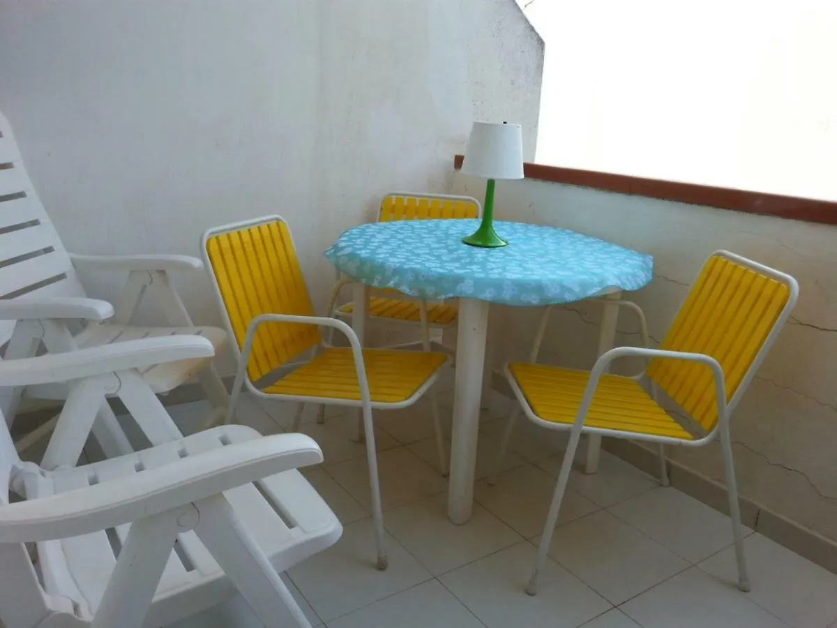 Appartamento Il Mulino San Vito Lo Capo 0*,